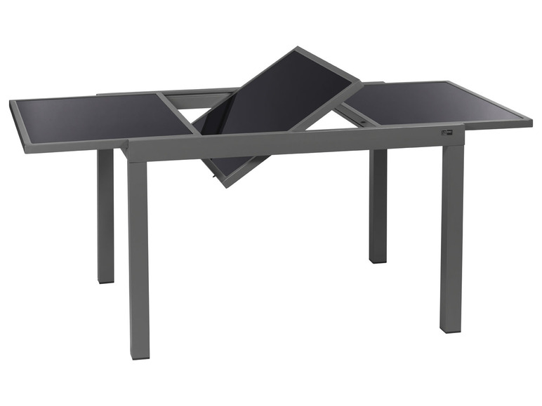 Aller en mode plein écran LIVARNO home Table de jardin en aluminium »Toronto«, extensible - Photo 7