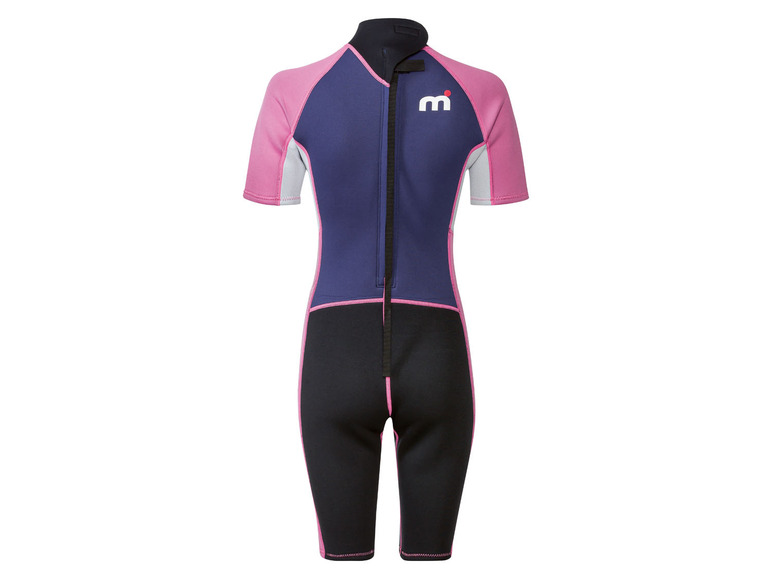 Ga naar volledige schermweergave: Mistral Neopreen wetsuit, kort model - afbeelding 3