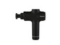 Zwarte massagepistool van Silvercrest.