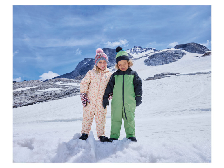 Aller en mode plein écran CRIVIT Bonnet en maille enfant - Photo 18