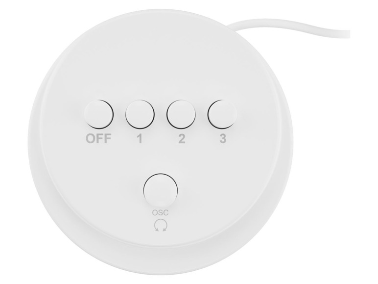 Ga naar volledige schermweergave: SILVERCREST® Mini torenventilator, 3 snelheden, 30 W - afbeelding 9