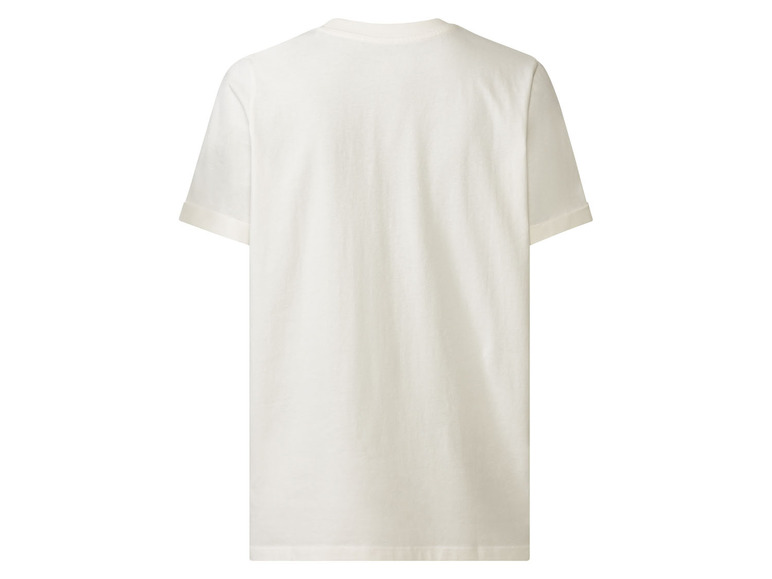 Aller en mode plein écran esmara® Shirt long esmara pour femmes, de coupe oversize tendance - Photo 5
