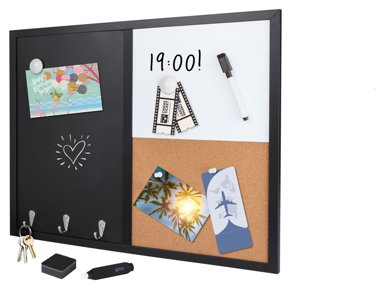 Ga naar volledige schermweergave: UNITED OFFICE® Multifunctioneel bord - afbeelding 1