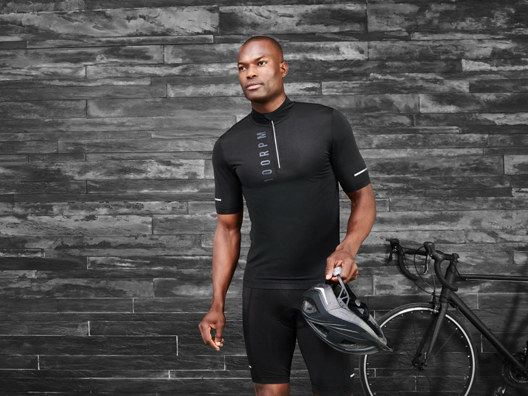 Ga naar volledige schermweergave: CRIVIT Fietsshirt met korte mouwen - afbeelding 9