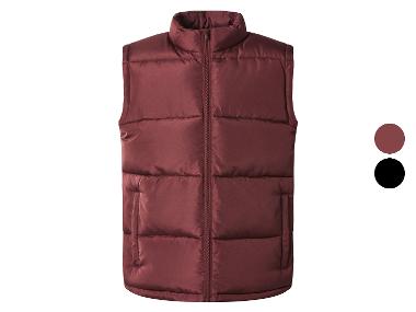 ESMARA MEN Doudoune sans manches pour hommes
