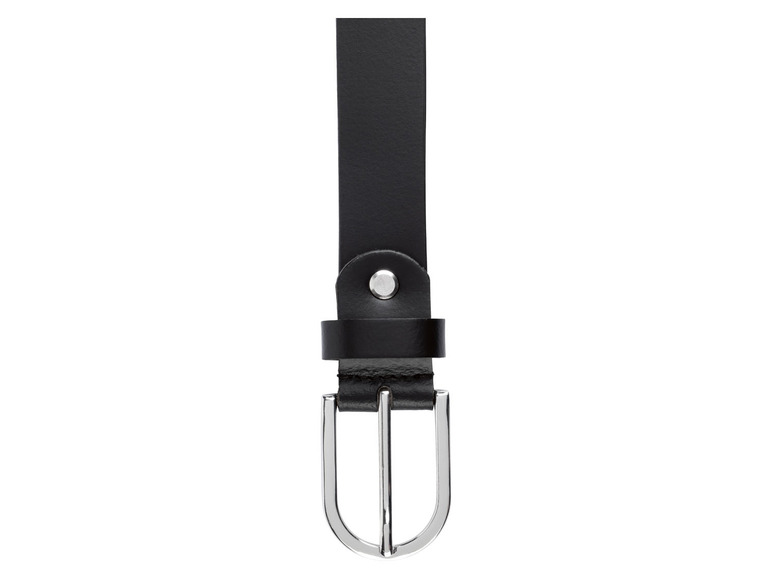 Ga naar volledige schermweergave: esmara® Lederen riem - afbeelding 9