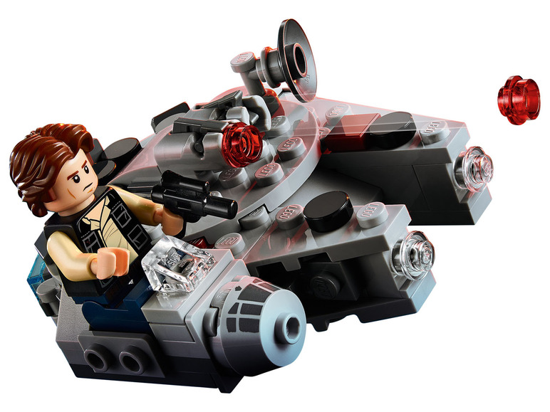 Ga naar volledige schermweergave: LEGO® Star Wars »Millennium Falcon Microfighter« (75295) - afbeelding 2