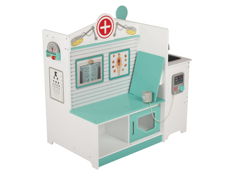 Aller en mode plein écran Playtive Cabinet médical en bois - Photo 8