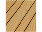 Gros plan sur des planches de bois