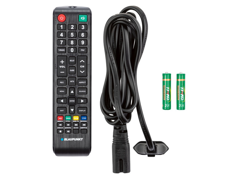 Aller en mode plein écran BLAUPUNKT 32" HD TV BN32H1372EEB - Photo 4