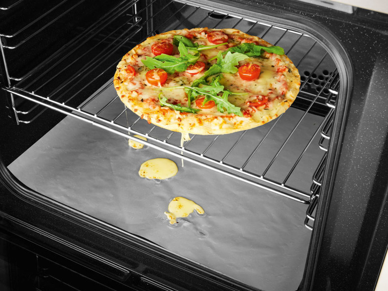 Aller en mode plein écran ERNESTO® Feuille de cuisson ou de protection pour four réutilisable - Photo 7