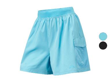 Short de randonnée pour femmes, protection UV 50+ CRIVIT