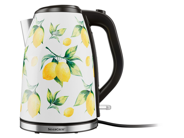 Ga naar volledige schermweergave: SILVERCREST® Waterkoker, max. 3100 W, inhoud 1,7 L - afbeelding 8