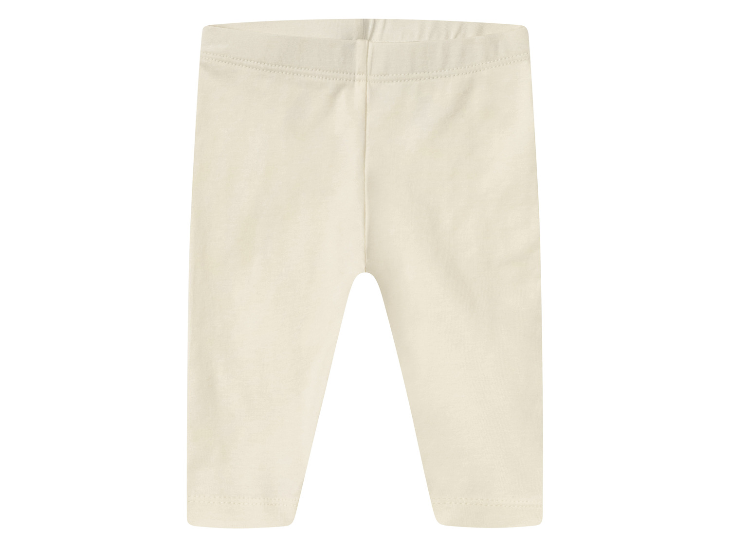 Ex-Store Lot De 2 Leggings Pour Bébé Fille