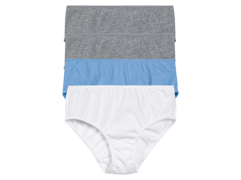 Ga naar volledige schermweergave: pepperts!® Set van 4 katoenen slips - afbeelding 6
