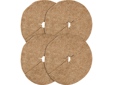 PARKSIDE® Tapis ou disques anti-gel, 4 pièces