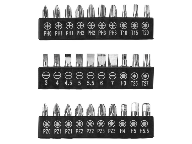 Ga naar volledige schermweergave: PARKSIDE® Accuschroevendraaier »PAS 5«, 4 V - afbeelding 7