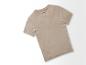 T-shirt beige Lupilu.