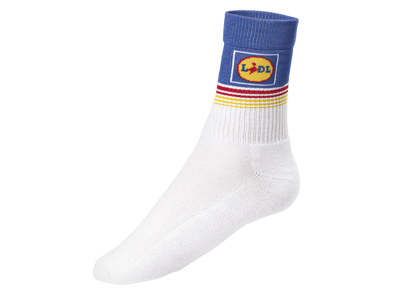 Ga naar volledige schermweergave: Lidl-sportkousen van een katoenmix - afbeelding 3