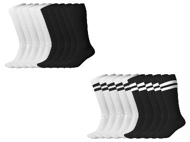 Chaussettes de tennis, 10 paires