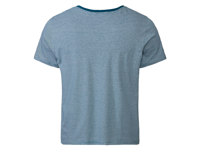 Aller en mode plein écran LIVERGY® T-shirt décontracté en pur coton - Photo 4