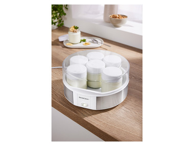 SILVERCREST® KITCHEN TOOLS Yoghurtmaker, 15 W