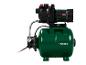 Parkside waterpomp: hydrofoorinstallatie met tank.