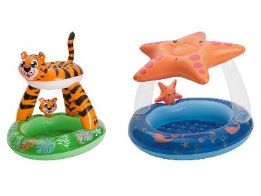 PLAYTIVE Piscine gonflable