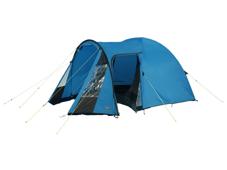 Ga naar volledige schermweergave: HIGH PEAK Tent Tessin, 4 personen - afbeelding 3