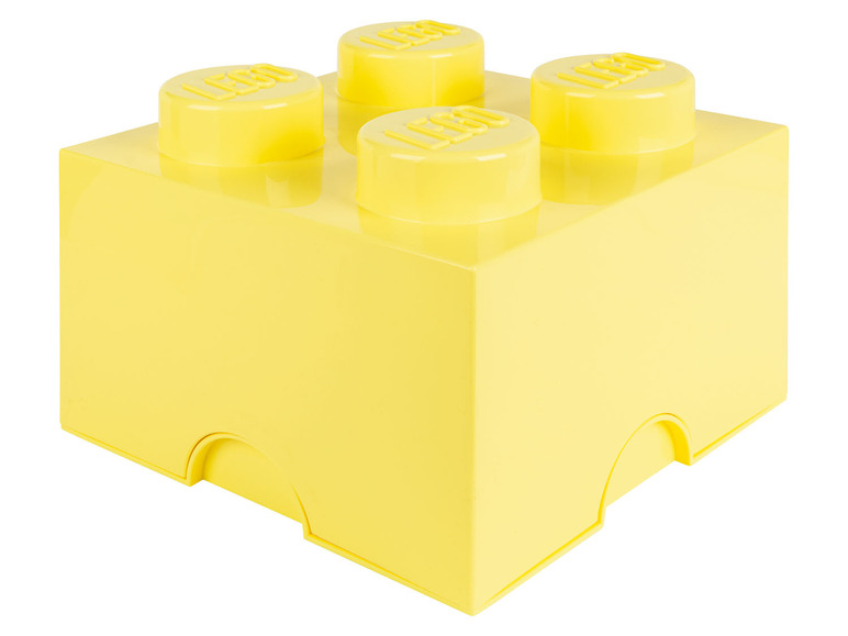 Aller en mode plein écran LEGO Boîte de rangement brique, set de 2, empilable - Photo 15