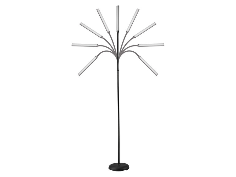 Ga naar volledige schermweergave: LIVARNO home Ledstaanlamp - afbeelding 10