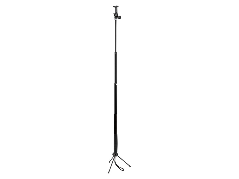 Aller en mode plein écran SILVERCREST® Selfie-stick, Bluetooth®, trépied amovible - Photo 4