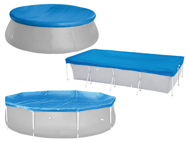 CRIVIT Bâche de couverture pour piscine