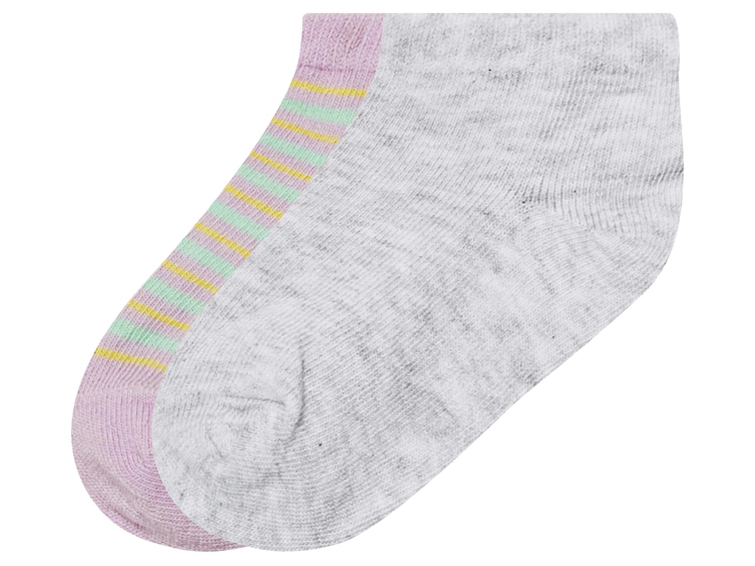 Collants/chaussettes Pour Filles En Coton - Leggings Confortables à Torsades, Taille 2-3 Ans - Blanc
