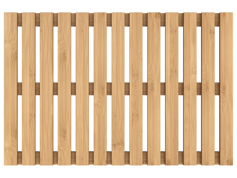 Ga naar volledige schermweergave: LIVARNO home Bamboe badmat - afbeelding 2