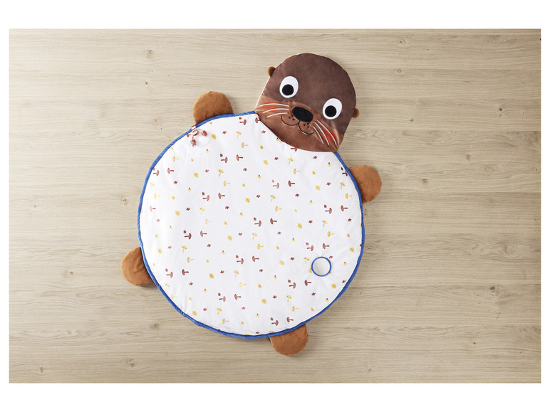 Ga naar volledige schermweergave: Activity speelkleed voor baby's - afbeelding 6