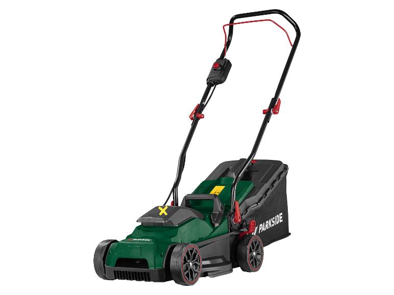 Ga naar volledige schermweergave: Accugrasmaaier 20 V PARKSIDE® PRMA20 - afbeelding 1