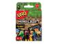 UNO kaartspel met Minecraft thema