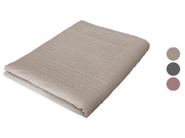 Bedsprei, 180 x 240 cm LIVARNO home