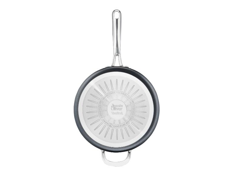 Tefal Jamie Oliver koekenpan: antiaanbaklaag.
