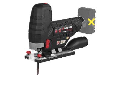 Scie sauteuse sans fil 12 V PARKSIDE PERFORMANCE® PPSTKA12