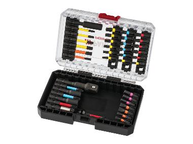 Jeu d'embouts de frappe, 40 pièces PARKSIDE PERFORMANCE®