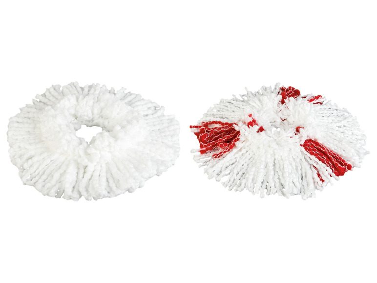 Ga naar volledige schermweergave: Vileda Easy Wring & Clean dweilmoppen, set van 2 - afbeelding 1