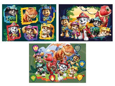 LUPILU® Puzzle la Pat' Patrouille