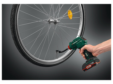 PARKSIDE® Accucompressor en -luchtpomp, 20 V