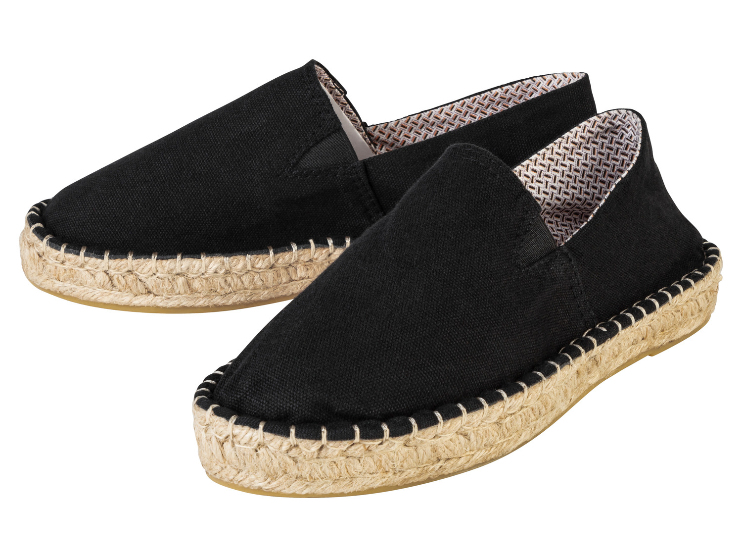 Espadrilles Espagnoles Pour Femme Et Enfant - Couleur Unie, Lacets Adjustables, Taille Jusqu'à 42 - Fabriquées à La Main