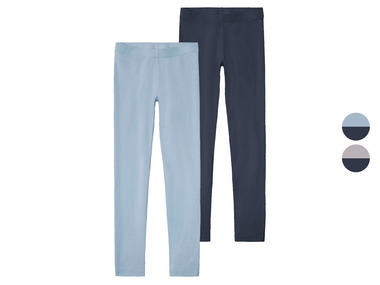 Set de 2 leggings en un mélange de coton pepperts!®