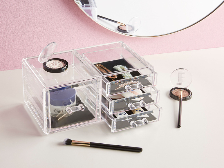 Ga naar volledige schermweergave: Cosmeticaorganizer - afbeelding 7