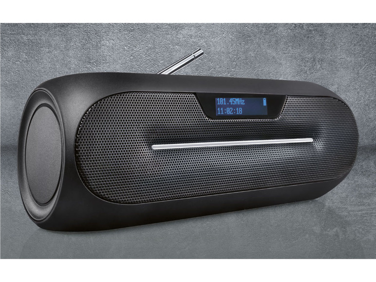 Ga naar volledige schermweergave: SILVERCREST® Luidspreker »Rhythm Tune«, Bluetooth® - afbeelding 4