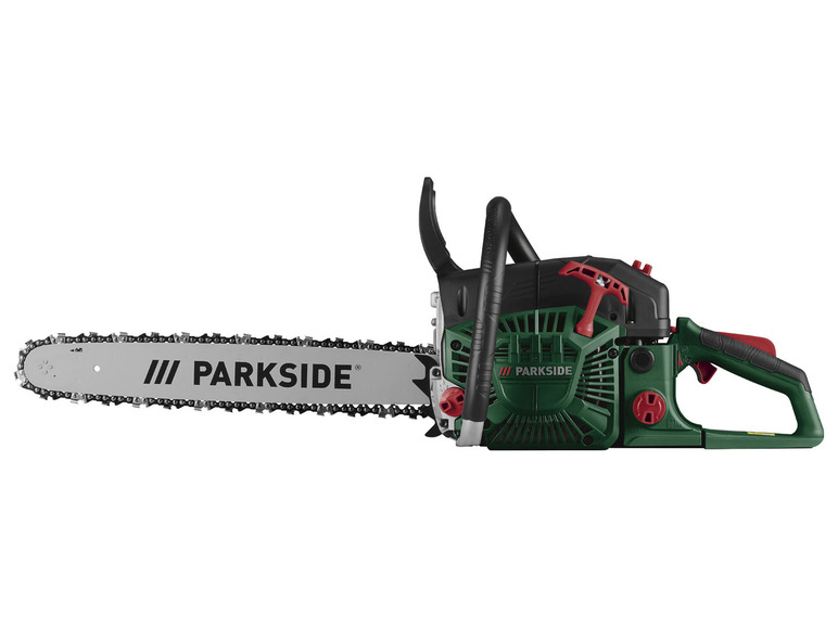 Ga naar volledige schermweergave: PARKSIDE® Benzinekettingzaag »PBKS 53« - afbeelding 3